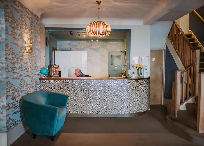 The White Rock Hotel